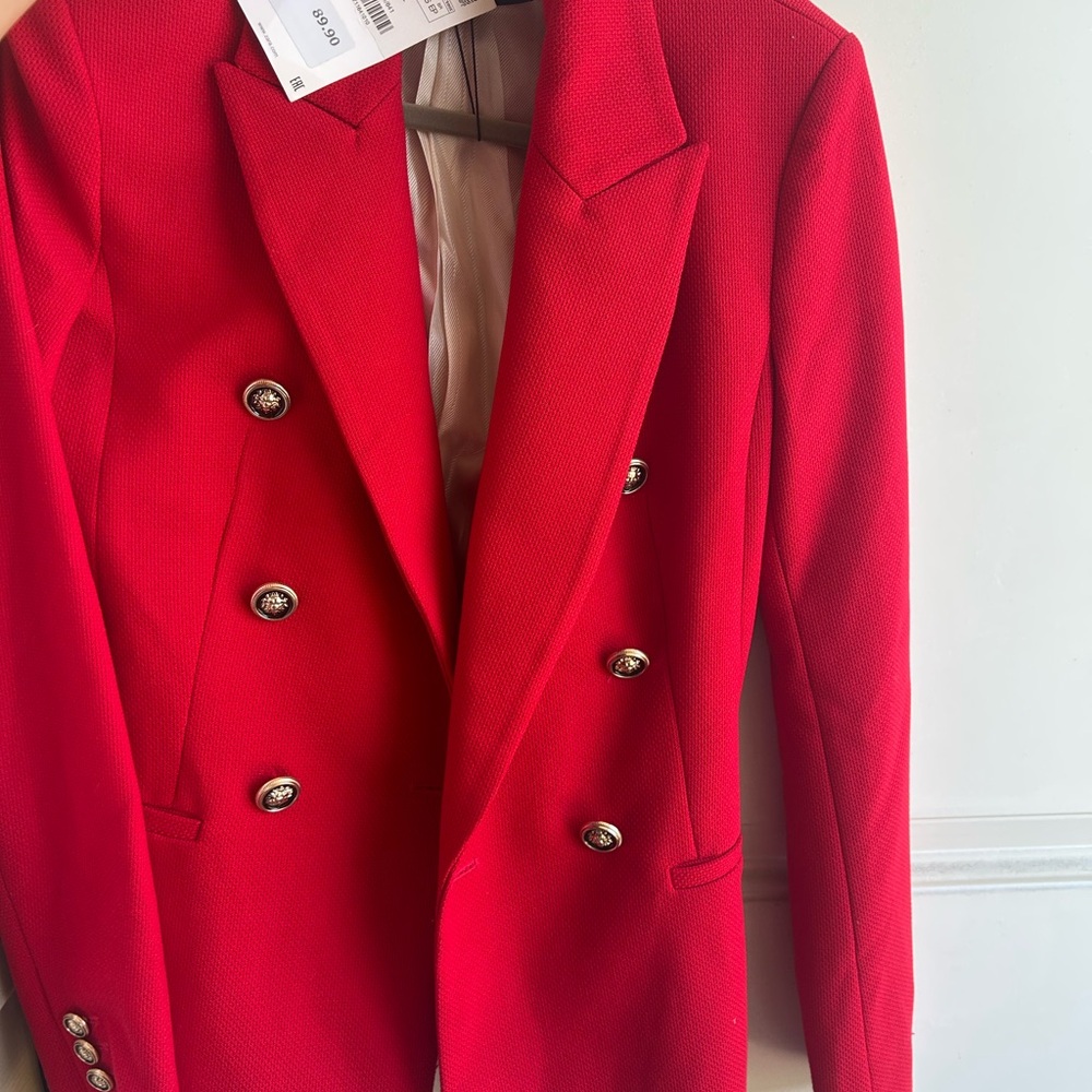 Zara blazer - Picture 2 of 3